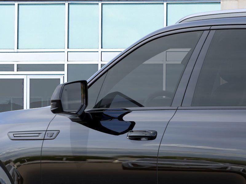 new 2026 Cadillac Escalade IQ car, priced at $130,295