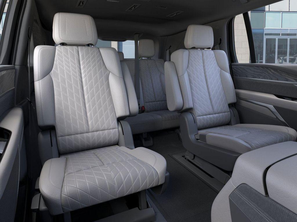 new 2026 Cadillac Escalade IQ car, priced at $130,295
