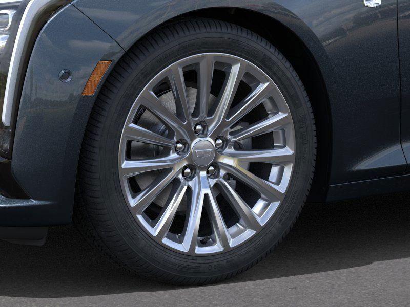 new 2026 Cadillac CT5 car, priced at $56,715