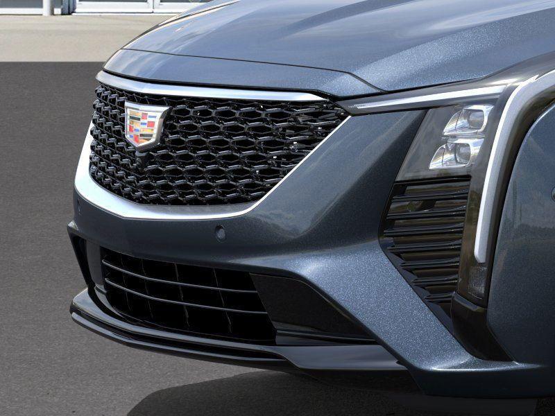 new 2026 Cadillac CT5 car, priced at $56,715