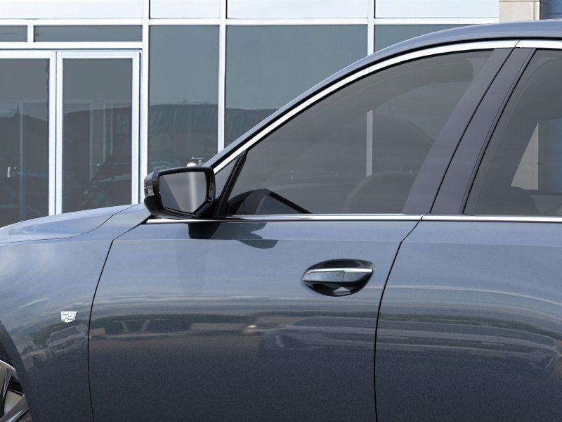 new 2026 Cadillac CT5 car, priced at $56,715