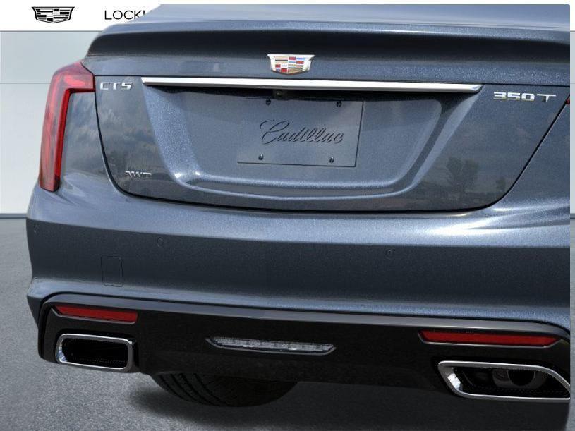 new 2026 Cadillac CT5 car, priced at $56,715