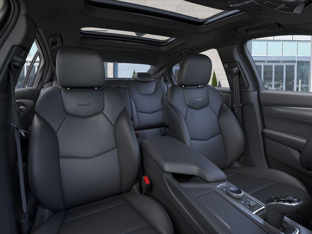new 2026 Cadillac CT5 car, priced at $56,715