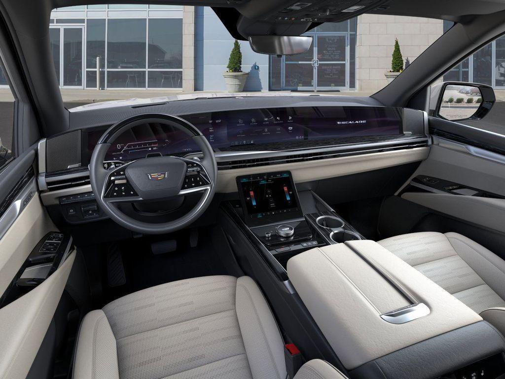 new 2025 Cadillac Escalade ESV car