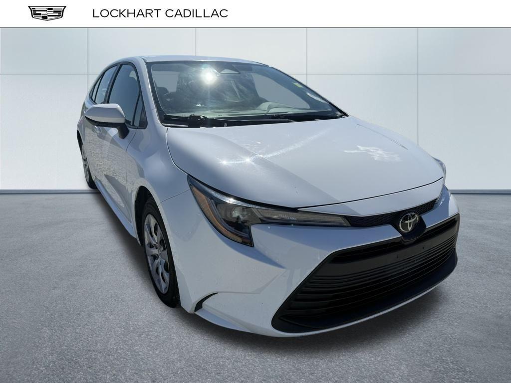 used 2023 Toyota Corolla car, priced at $17,570