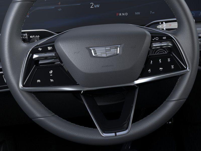 new 2025 Cadillac LYRIQ car, priced at $65,509