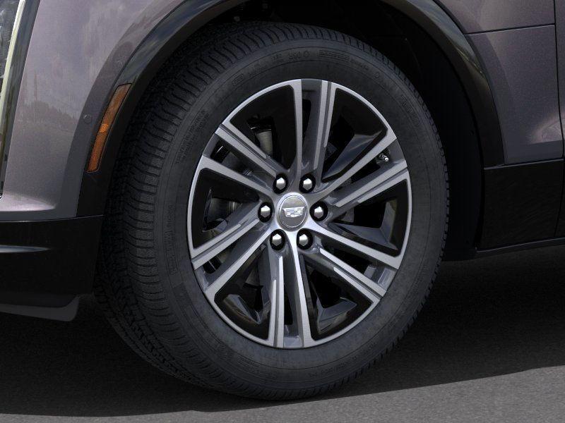 new 2025 Cadillac LYRIQ car, priced at $65,509