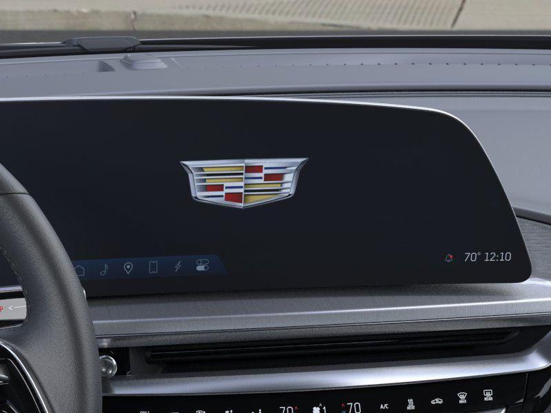 new 2025 Cadillac LYRIQ car, priced at $65,509