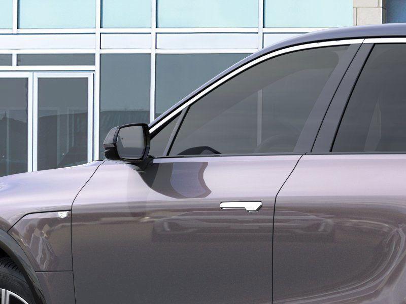 new 2025 Cadillac LYRIQ car, priced at $65,509