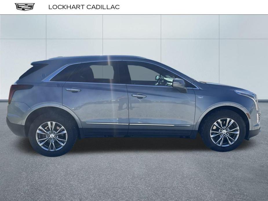 used 2023 Cadillac XT5 car, priced at $35,152