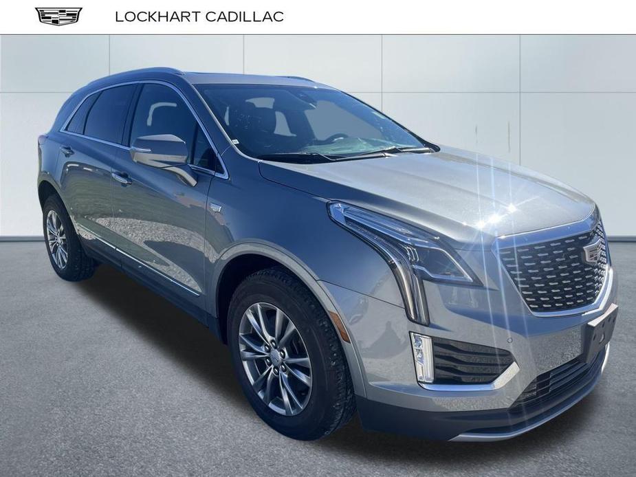 used 2023 Cadillac XT5 car, priced at $35,152