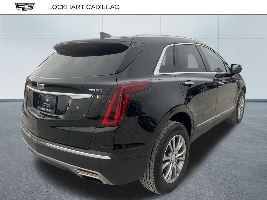 used 2023 Cadillac XT5 car, priced at $33,163