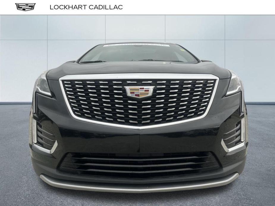 used 2023 Cadillac XT5 car, priced at $33,163