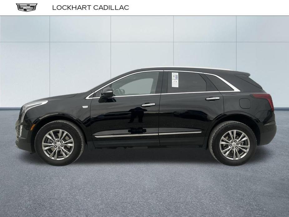 used 2023 Cadillac XT5 car, priced at $33,163