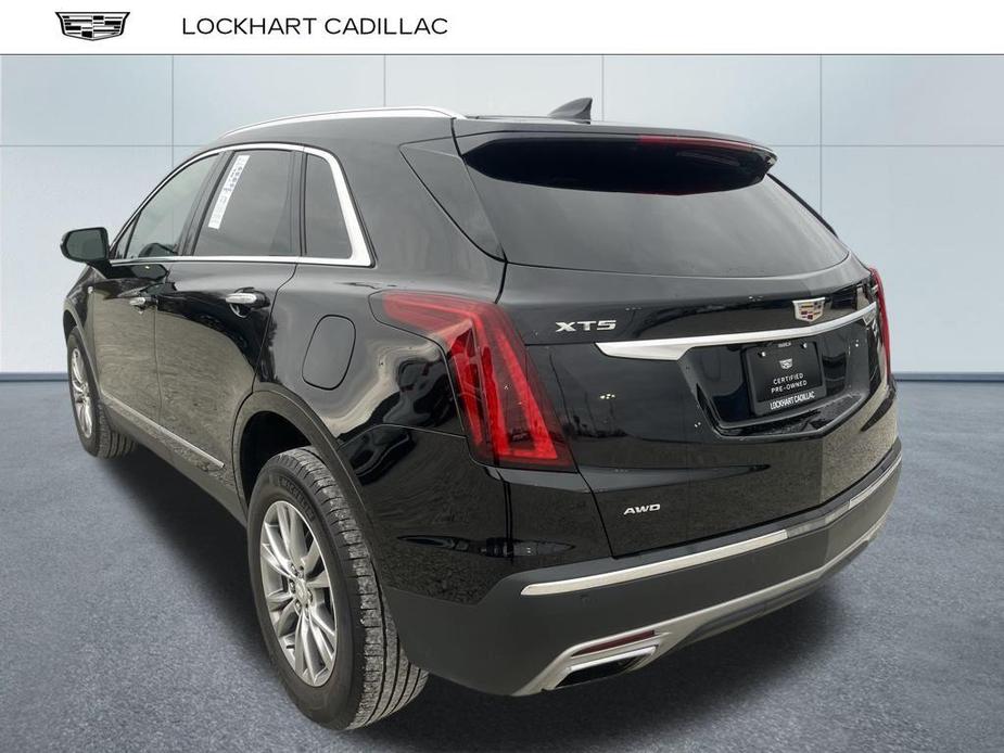 used 2023 Cadillac XT5 car, priced at $33,163