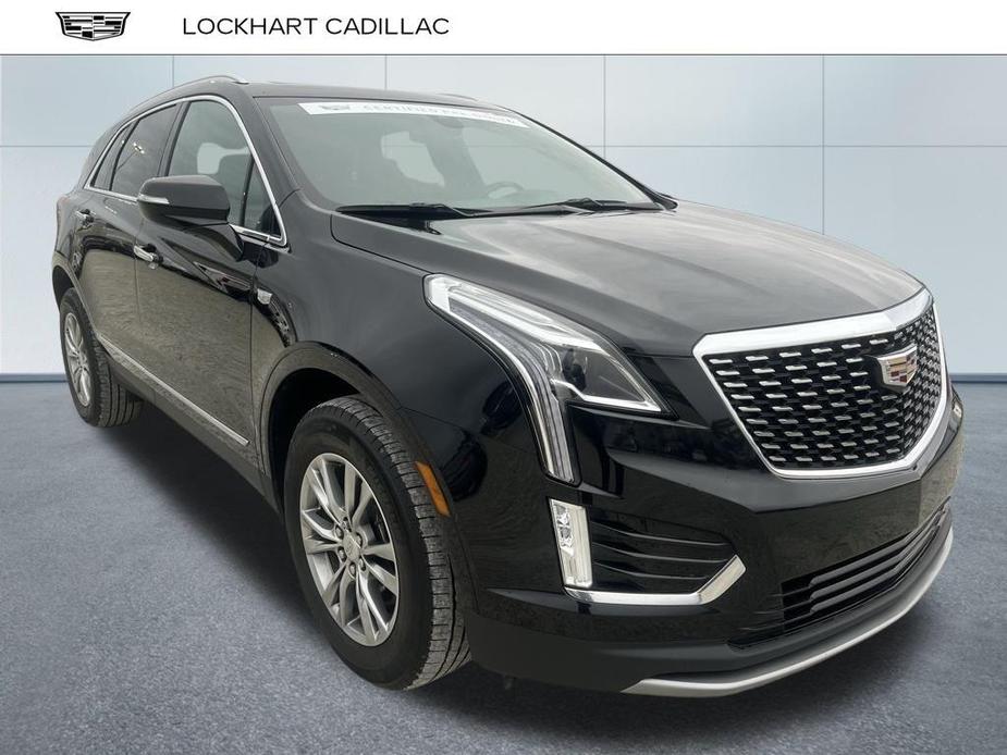 used 2023 Cadillac XT5 car, priced at $33,163