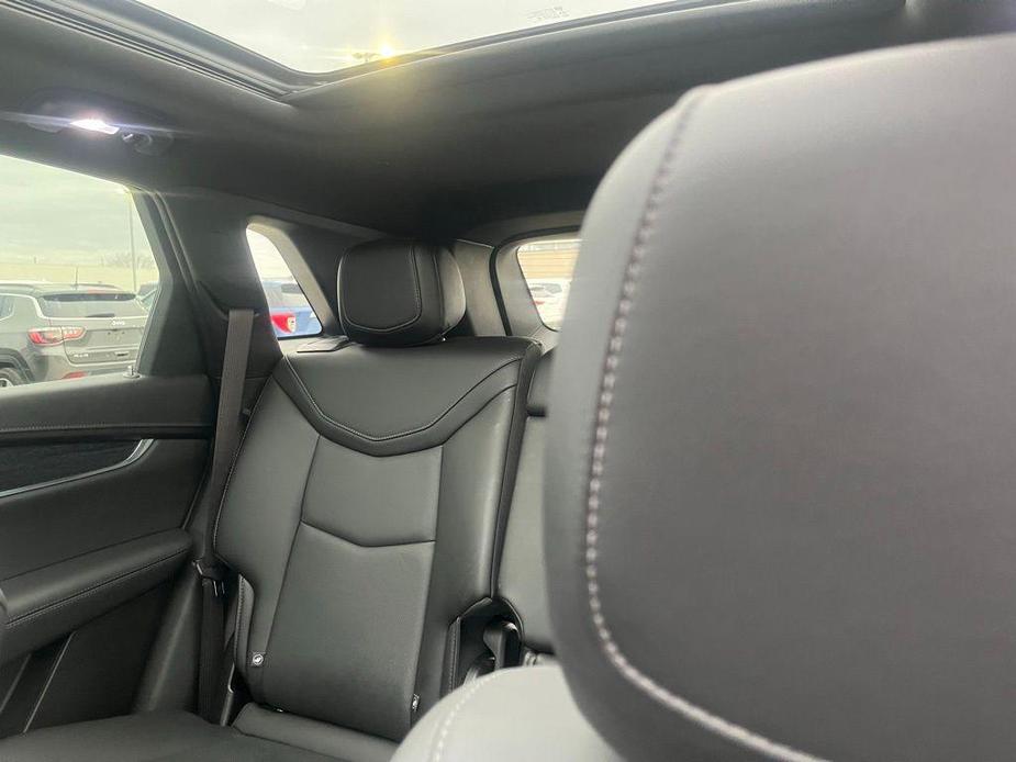 used 2023 Cadillac XT5 car, priced at $33,163