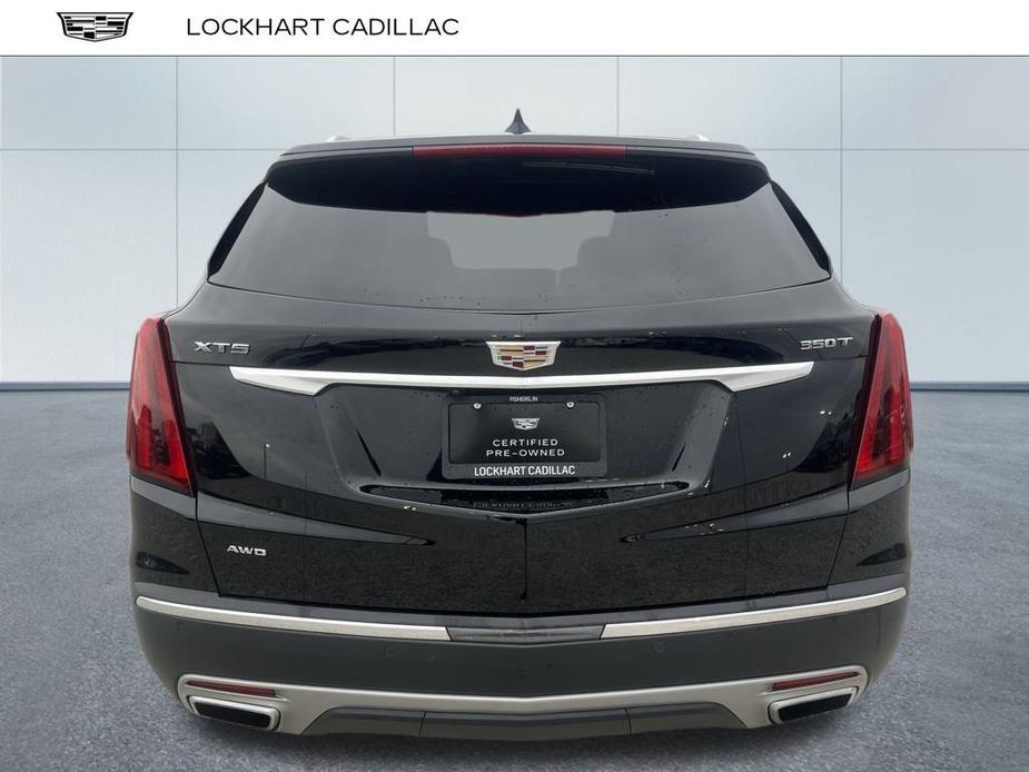 used 2023 Cadillac XT5 car, priced at $33,163