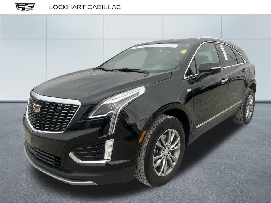 used 2023 Cadillac XT5 car, priced at $33,163