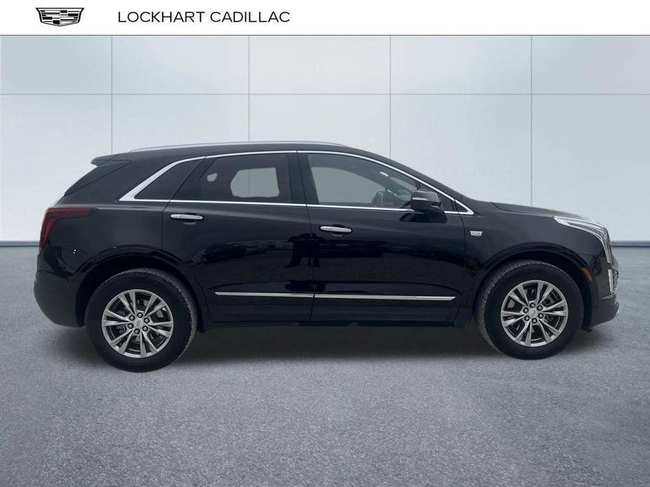 used 2023 Cadillac XT5 car, priced at $33,163