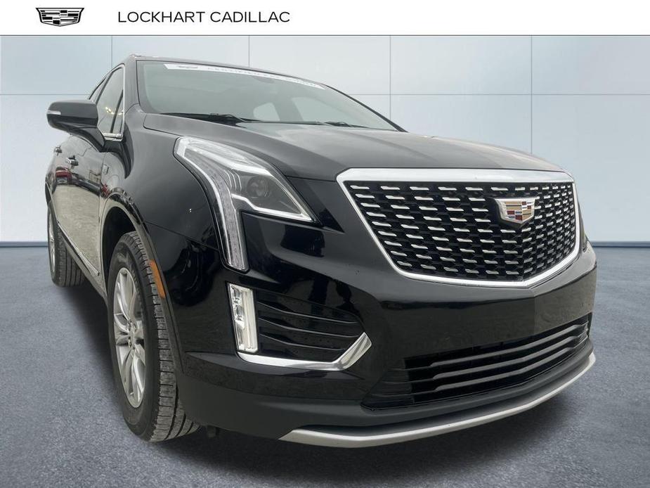 used 2023 Cadillac XT5 car, priced at $33,163