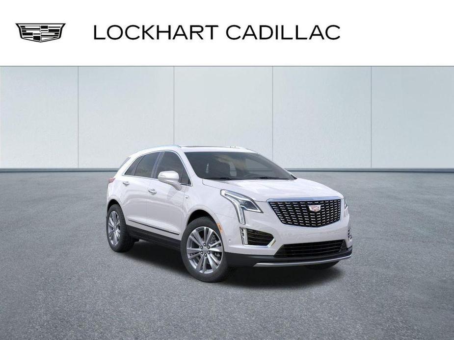 new 2024 Cadillac XT5 car, priced at $58,615