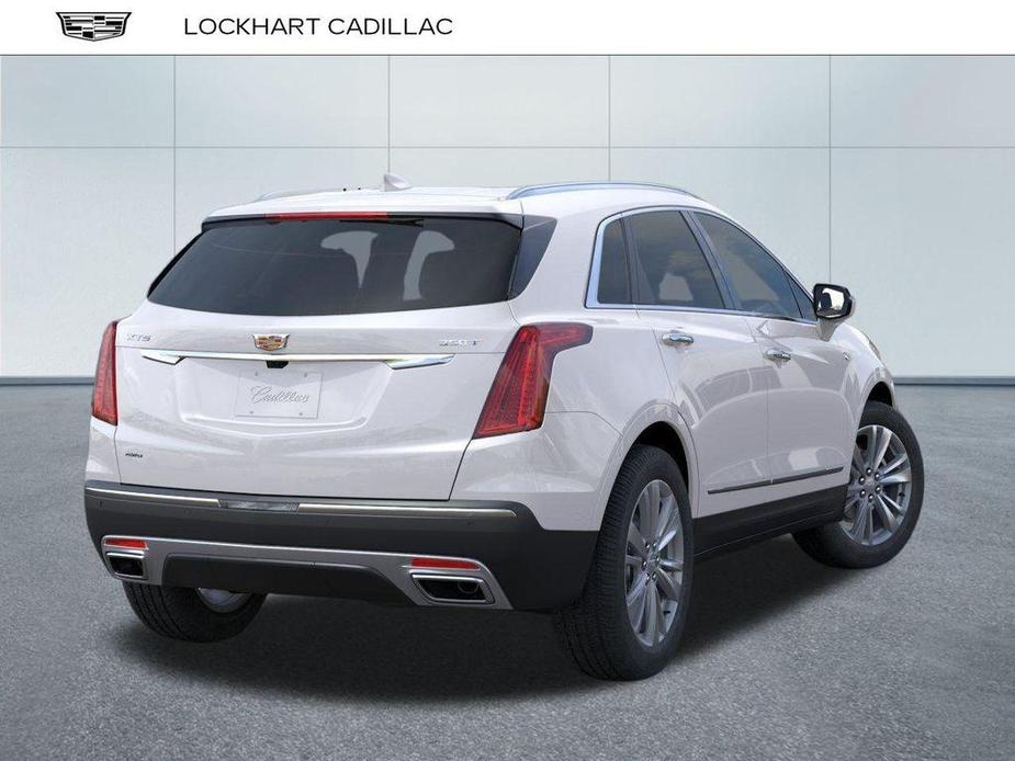 new 2024 Cadillac XT5 car, priced at $57,615