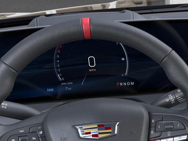 new 2026 Cadillac CT5-V car, priced at $126,235
