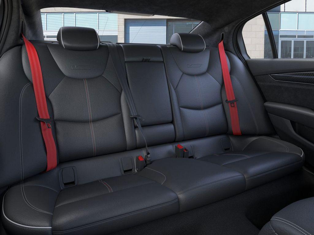 new 2026 Cadillac CT5-V car, priced at $126,235