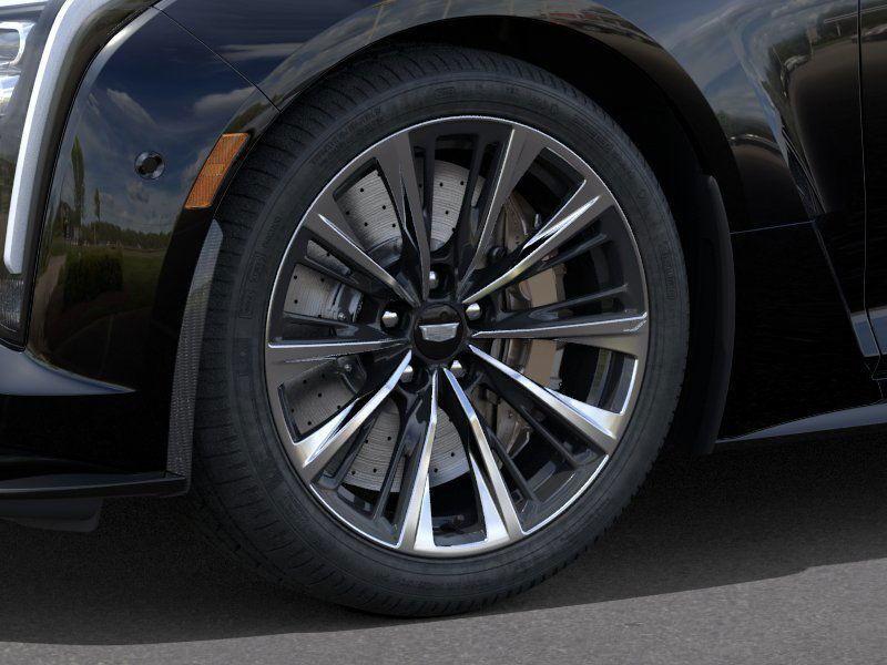 new 2026 Cadillac CT5-V car, priced at $126,235