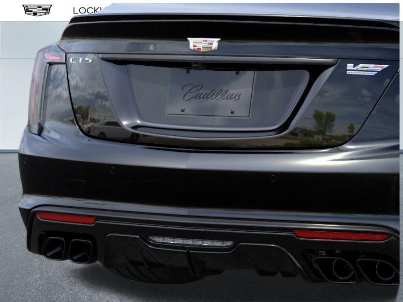 new 2026 Cadillac CT5-V car, priced at $126,235