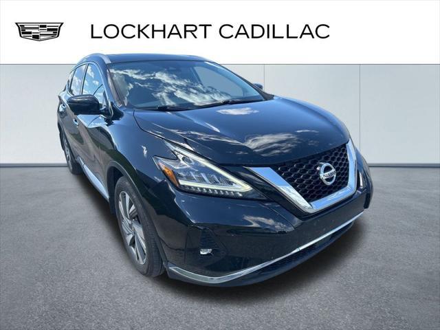 used 2020 Nissan Murano car, priced at $22,600