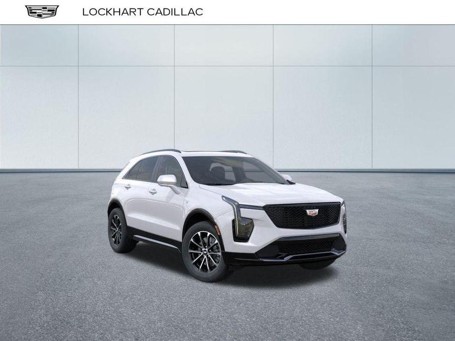 new 2025 Cadillac XT4 car, priced at $52,035