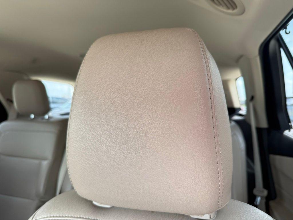 used 2023 Ford Explorer car, priced at $32,720