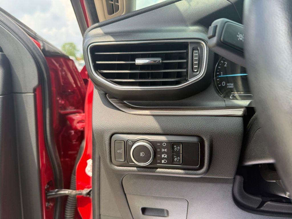 used 2023 Ford Explorer car, priced at $32,720