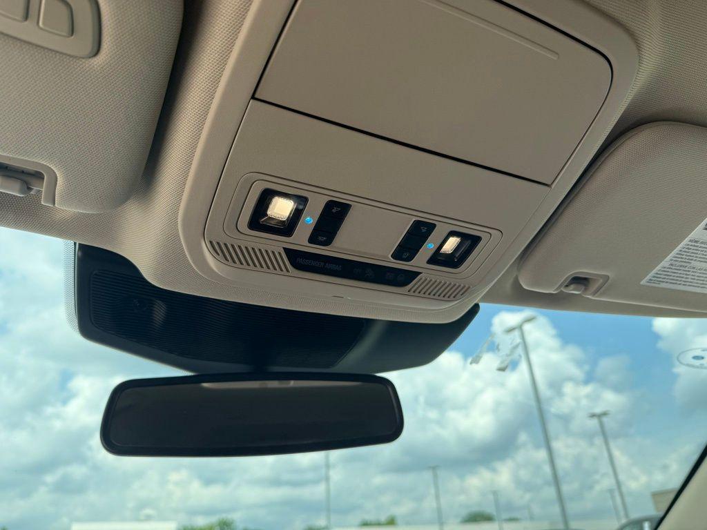 used 2023 Ford Explorer car, priced at $32,720