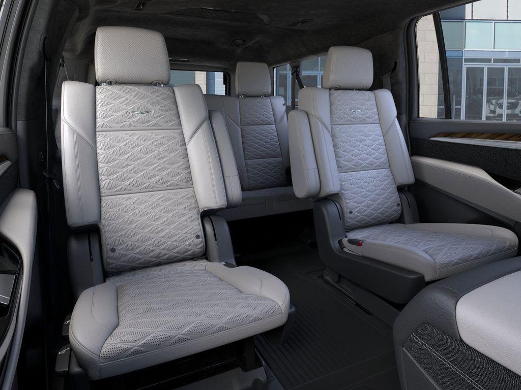 new 2025 Cadillac Escalade ESV car