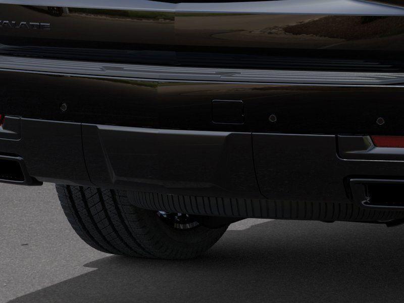 new 2025 Cadillac Escalade ESV car