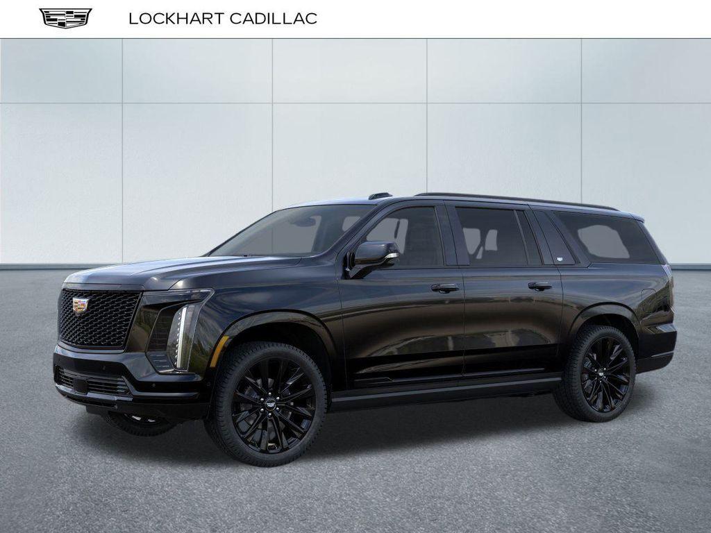 new 2025 Cadillac Escalade ESV car