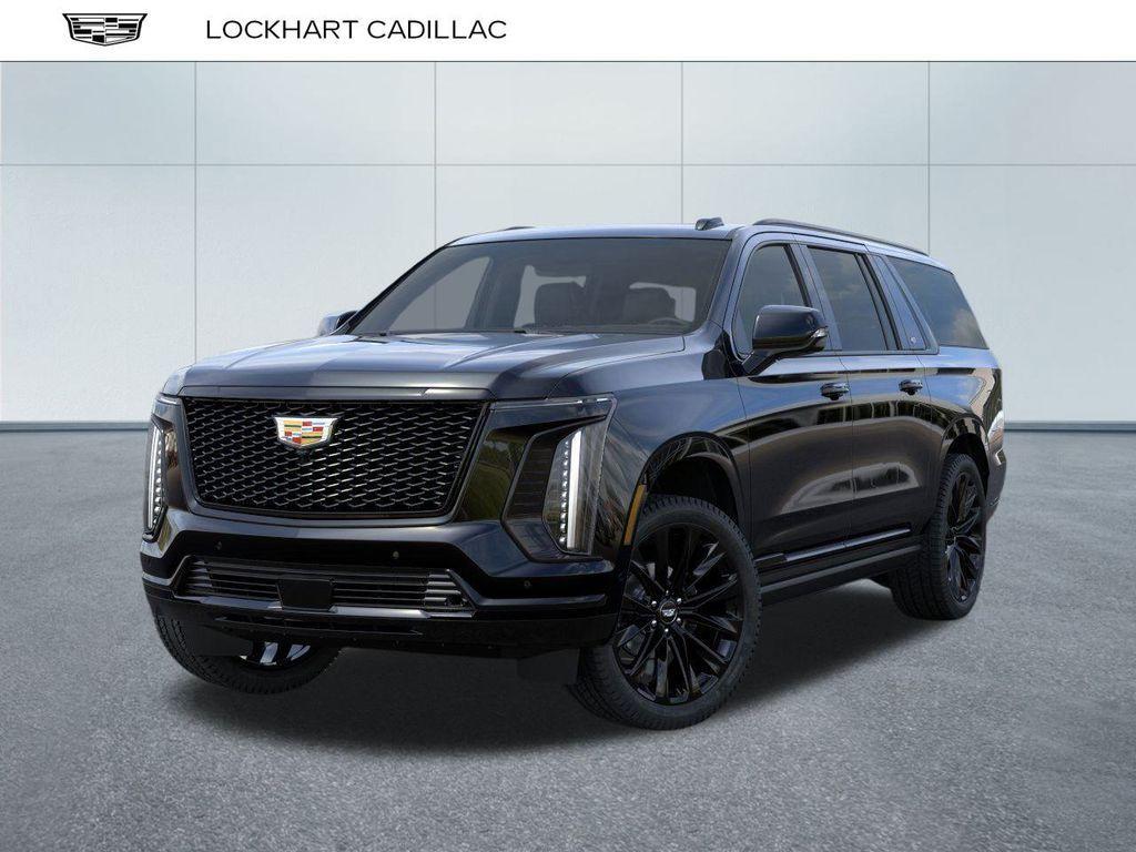 new 2025 Cadillac Escalade ESV car