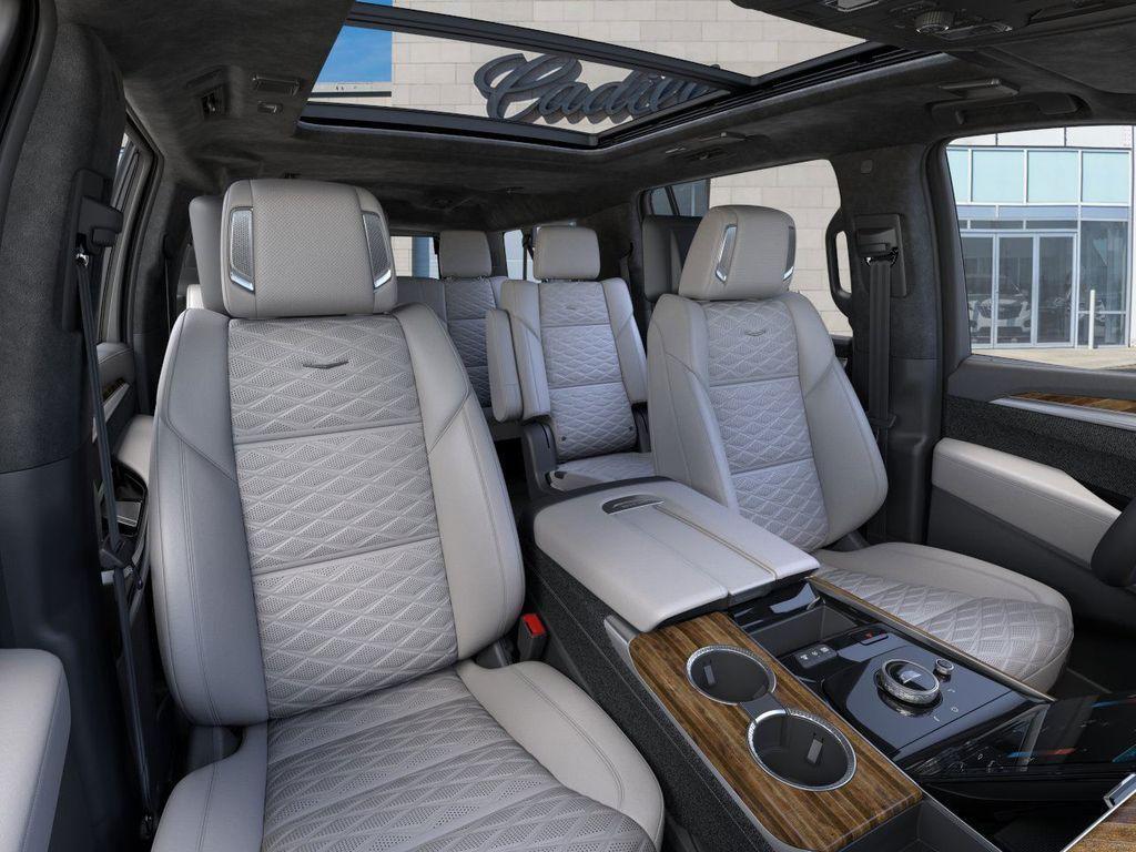 new 2025 Cadillac Escalade ESV car