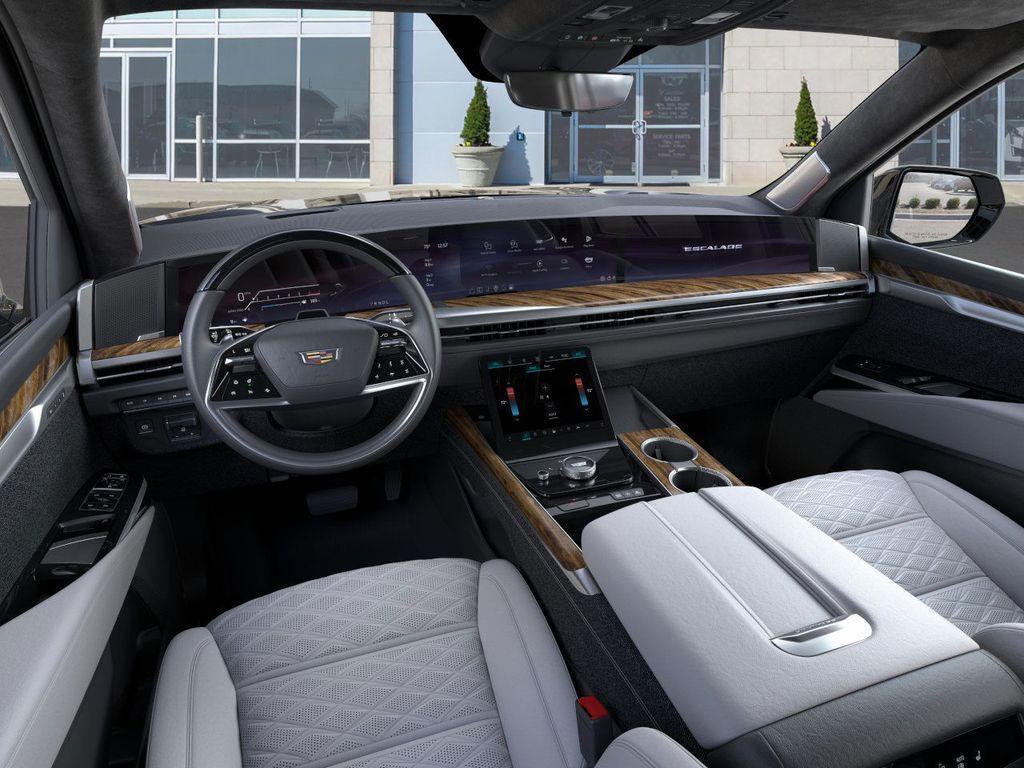 new 2025 Cadillac Escalade ESV car