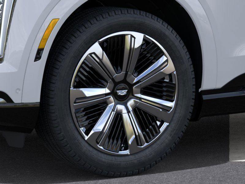 new 2026 Cadillac Escalade IQ car, priced at $156,138
