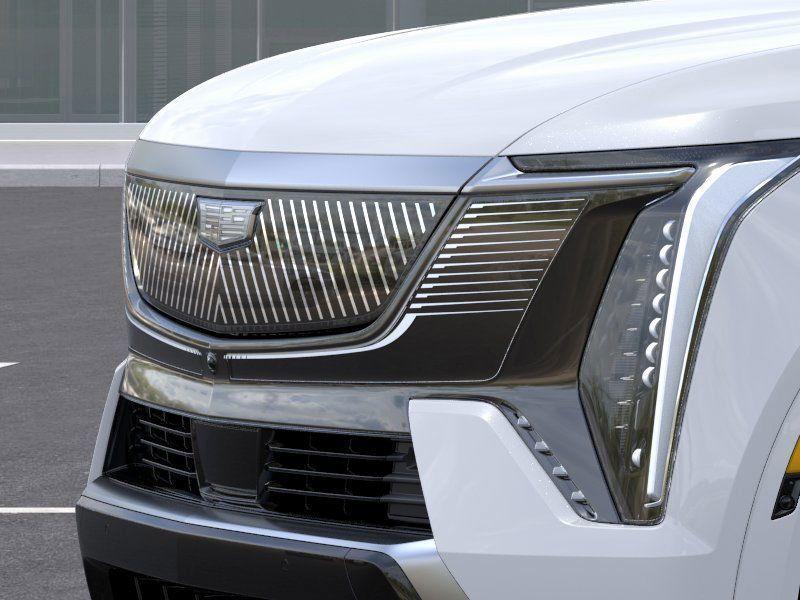 new 2026 Cadillac Escalade IQ car, priced at $156,138