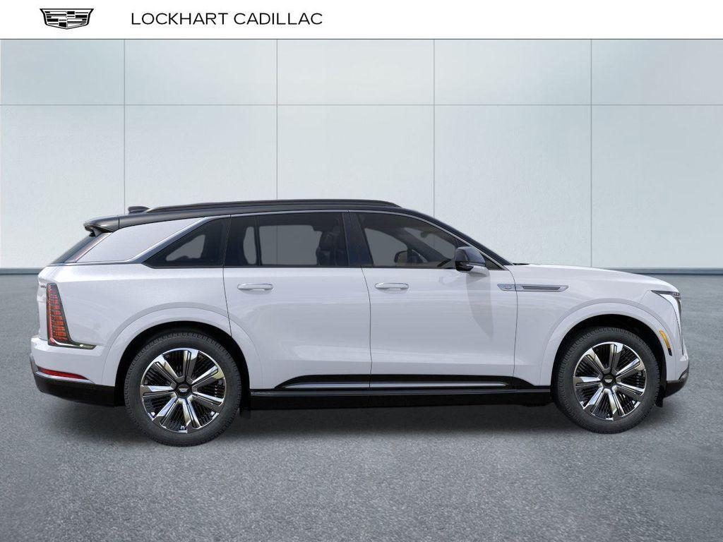new 2026 Cadillac Escalade IQ car, priced at $156,138
