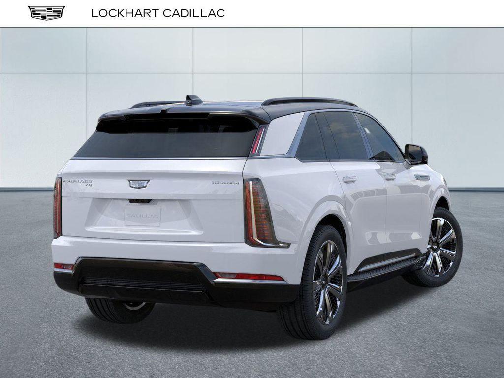 new 2026 Cadillac Escalade IQ car, priced at $156,138