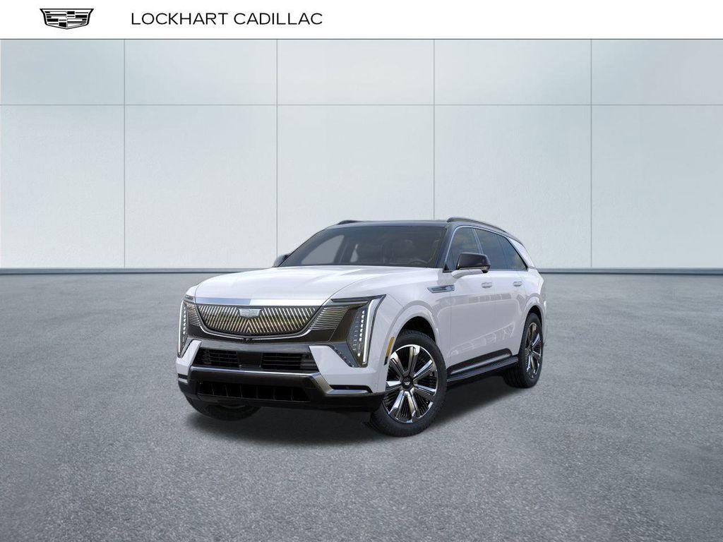 new 2026 Cadillac Escalade IQ car, priced at $156,138