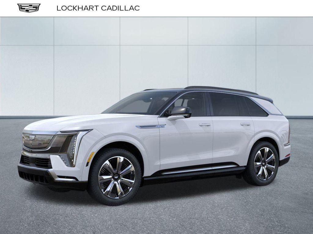 new 2026 Cadillac Escalade IQ car, priced at $156,138