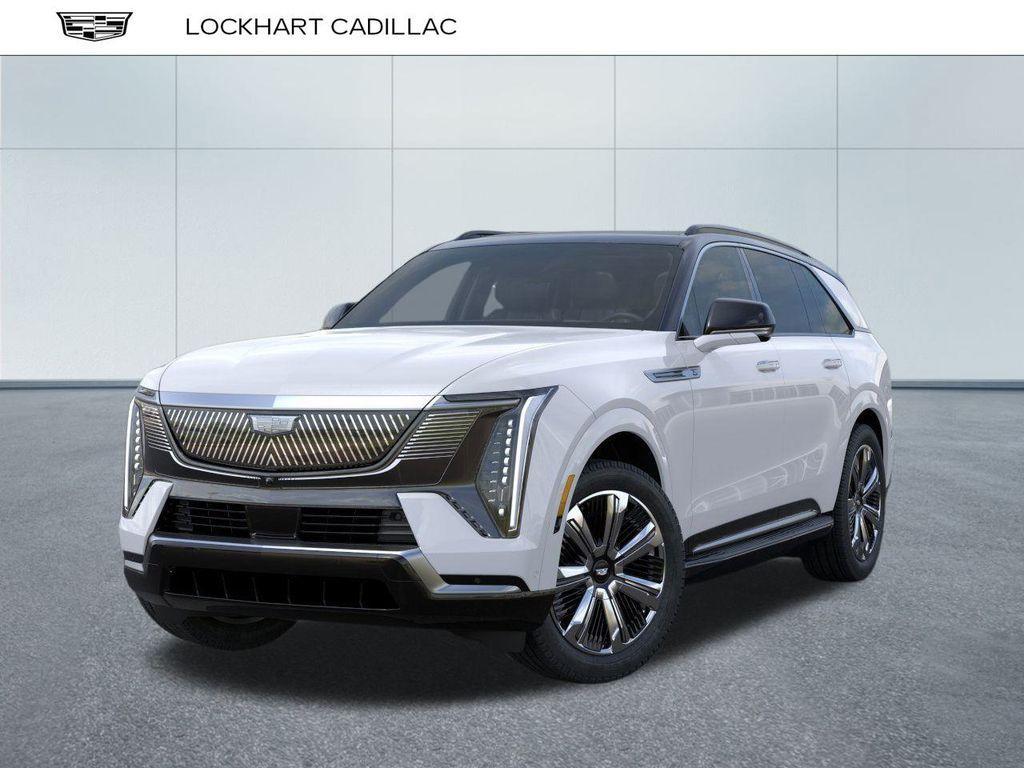new 2026 Cadillac Escalade IQ car, priced at $156,138