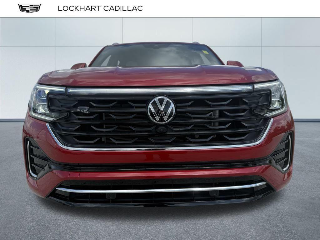 used 2024 Volkswagen Atlas Cross Sport car, priced at $43,479